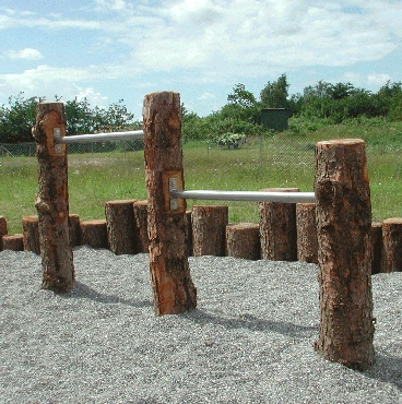 Climbing rod