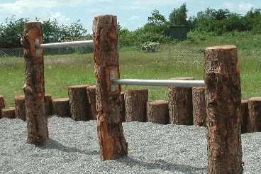 Climbing rod
