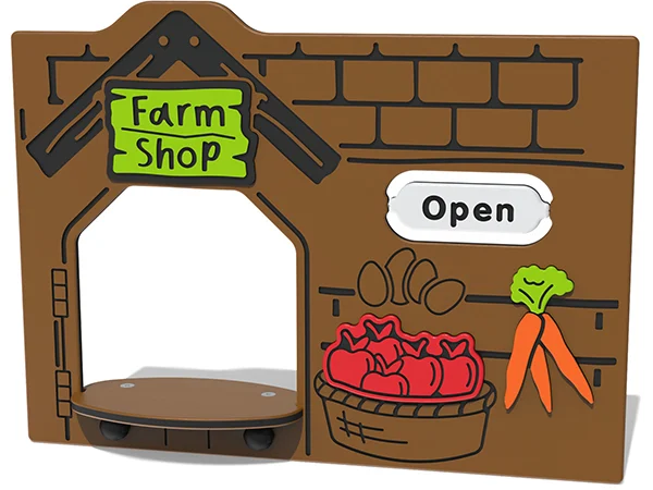 Farm Shop Play Panel Thumbnail 1