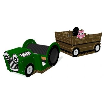 Terry the Tractor Thumbnail 3