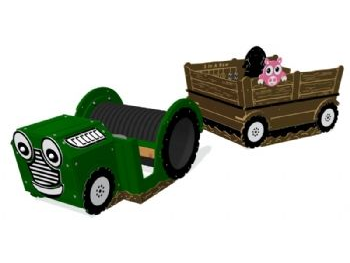 Terry the Tractor Thumbnail 3