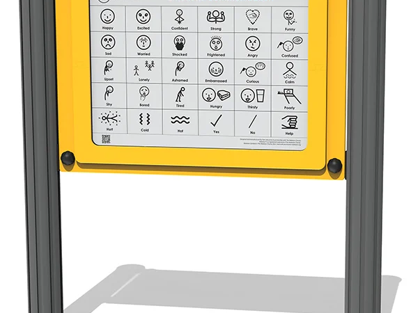 Makaton Emotions Communication Panel Thumbnail 3