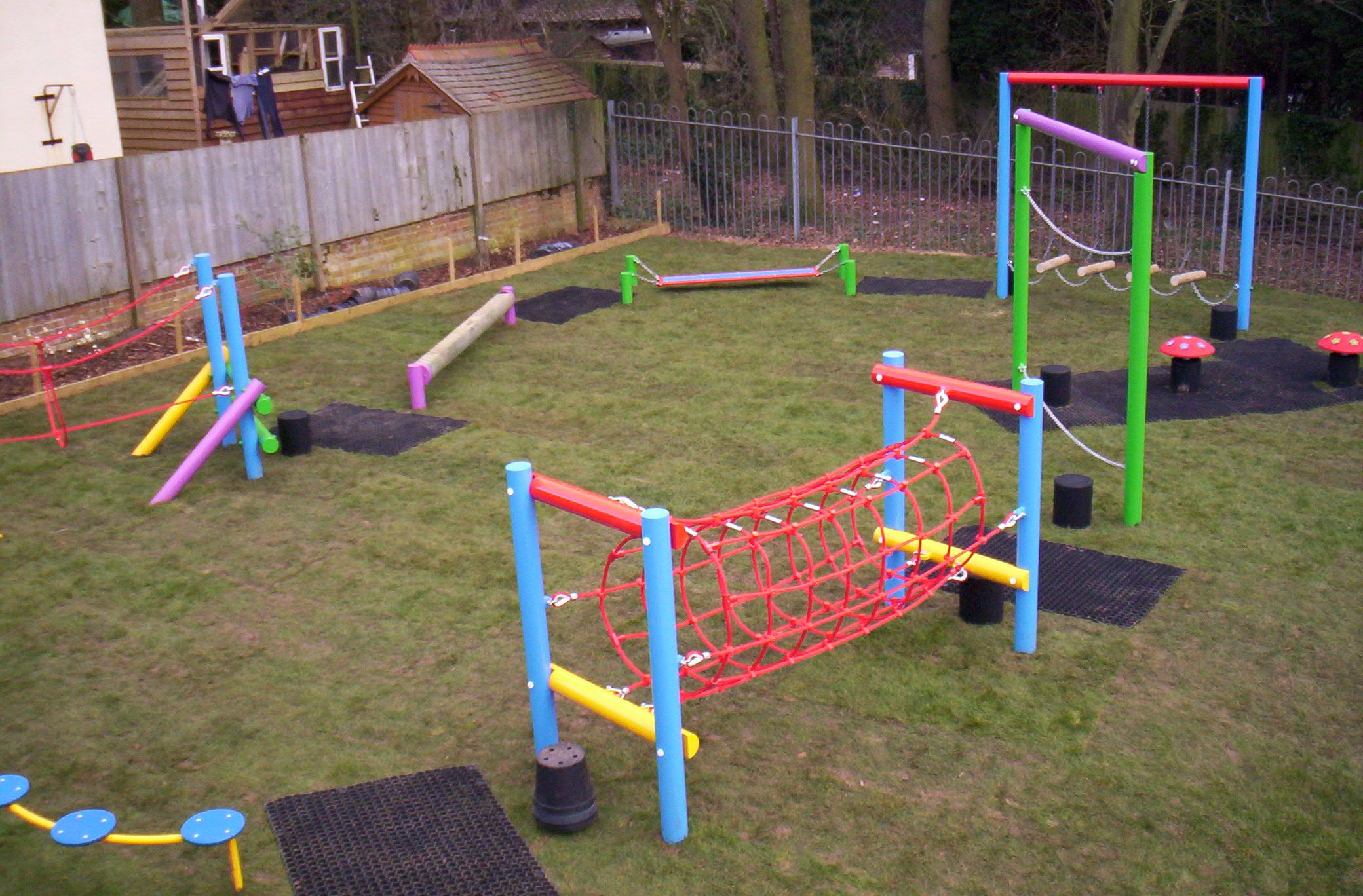 Metal Trim Trails