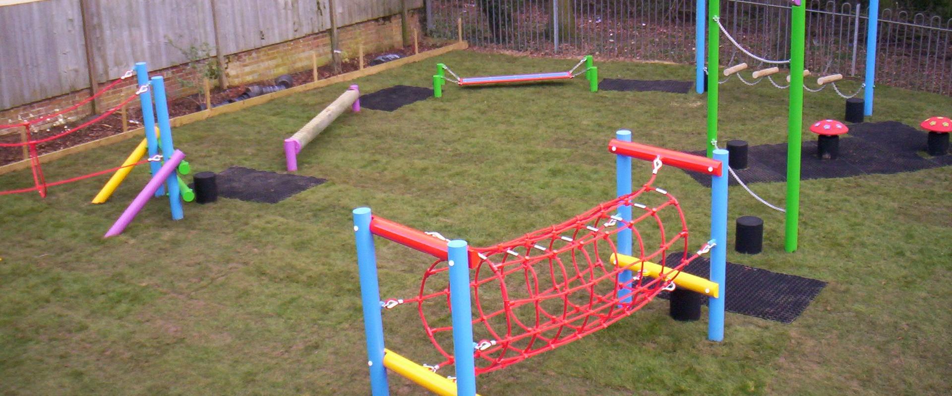 Metal Trim Trails - Trim Trails
