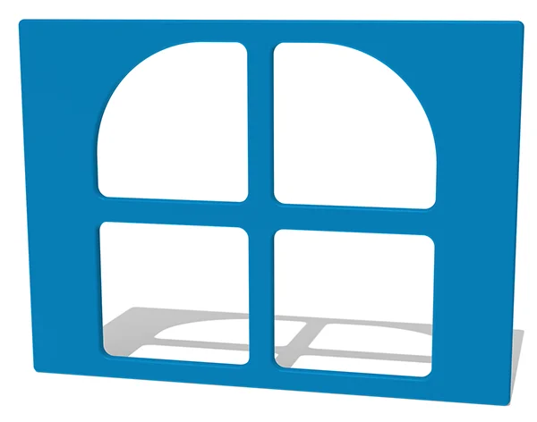 Window Cut Out Play Panel