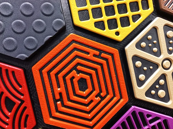 Sensory Texture Turtle Play Panel Thumbnail 4