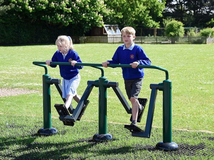 Primary School Outdoor Fitness Package Thumbnail 5