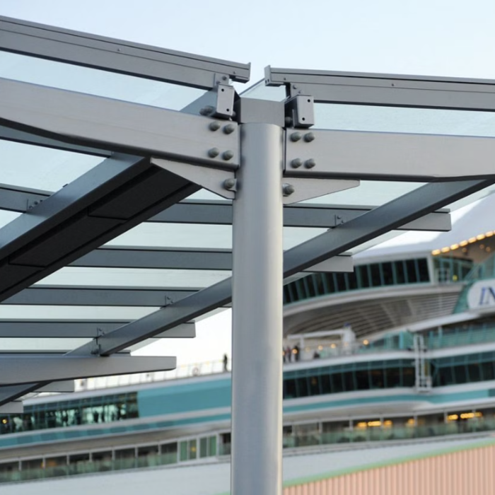 Gullwing walkway Thumbnail 4