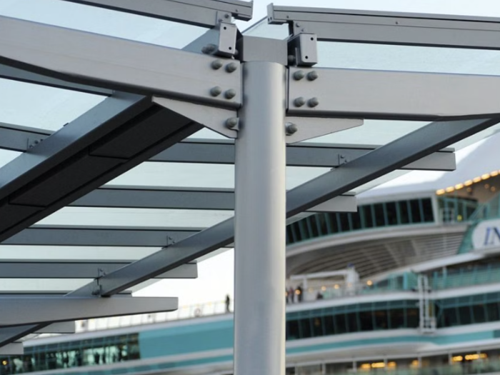 Gullwing walkway Thumbnail 4