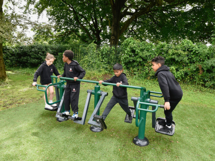 Children's ENERGISE Multi Gym Thumbnail 6