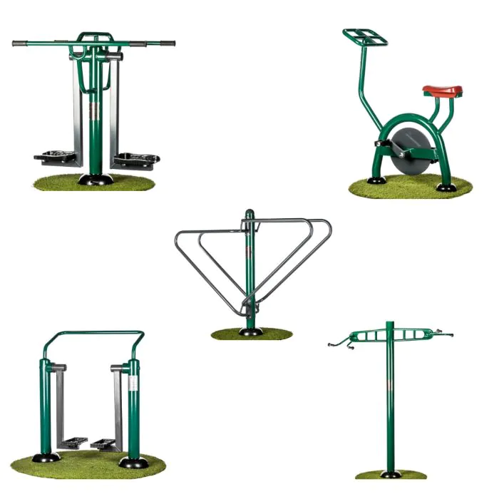 Functional Fitness Package