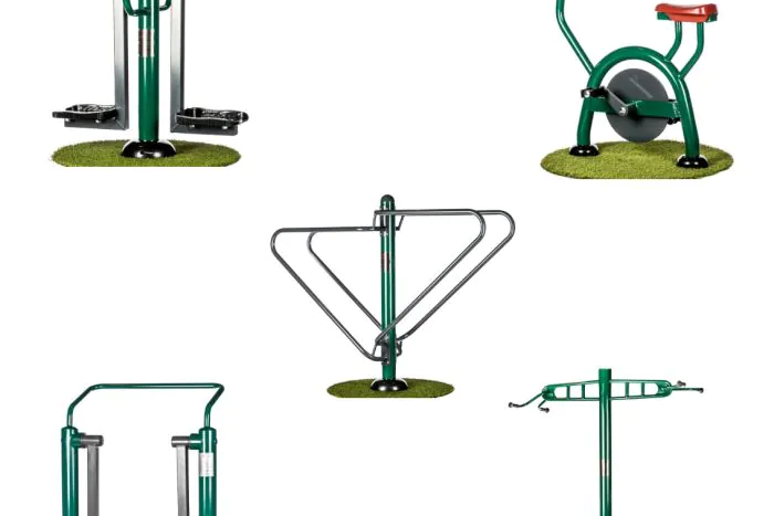 Functional Fitness Package