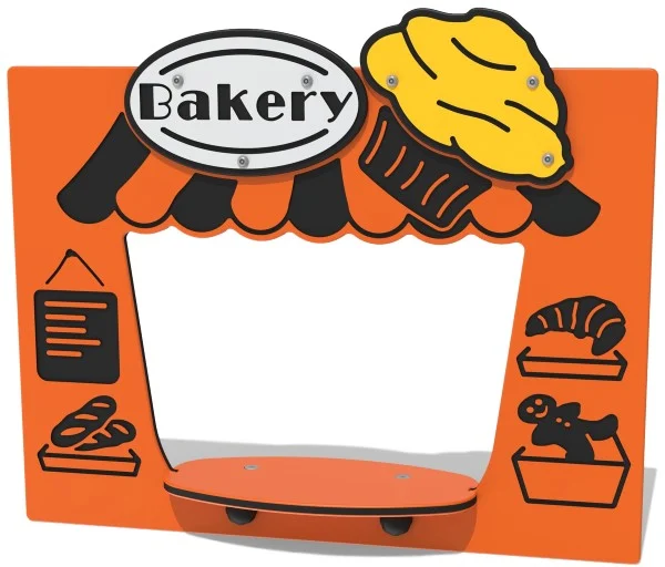 Bakery Play Panel