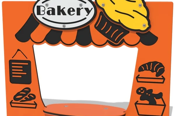 Bakery Play Panel