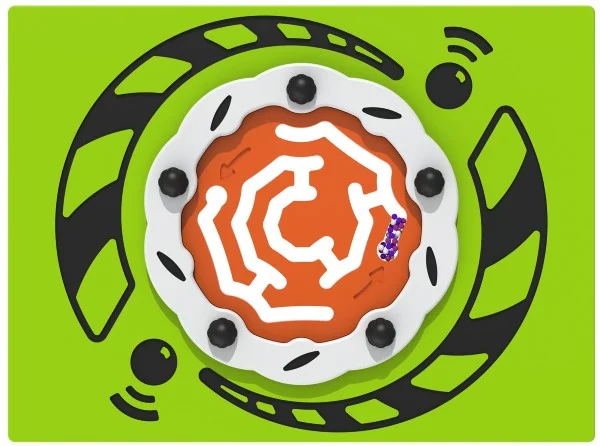 Rotor Maze Play Panel Thumbnail 2