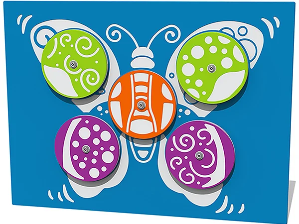 Move and Match Butterfly Play Panel Thumbnail 1