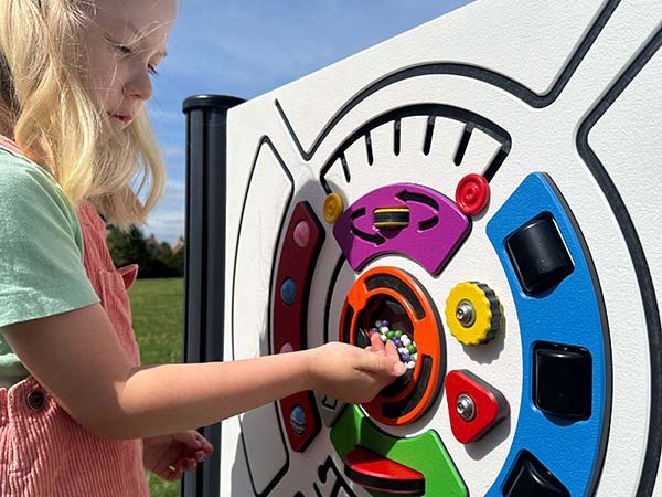 Sensory Fidget Play Panel Thumbnail 4
