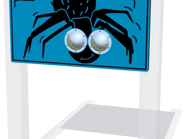 Bug Eyes Spider Play Panel Thumbnail 2