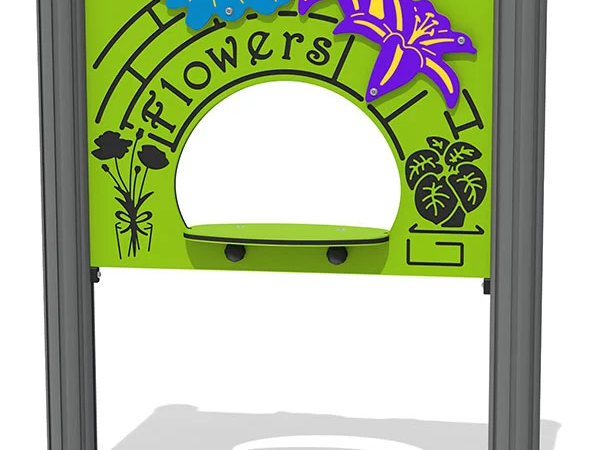 Flower Shop Play Panel Thumbnail 3