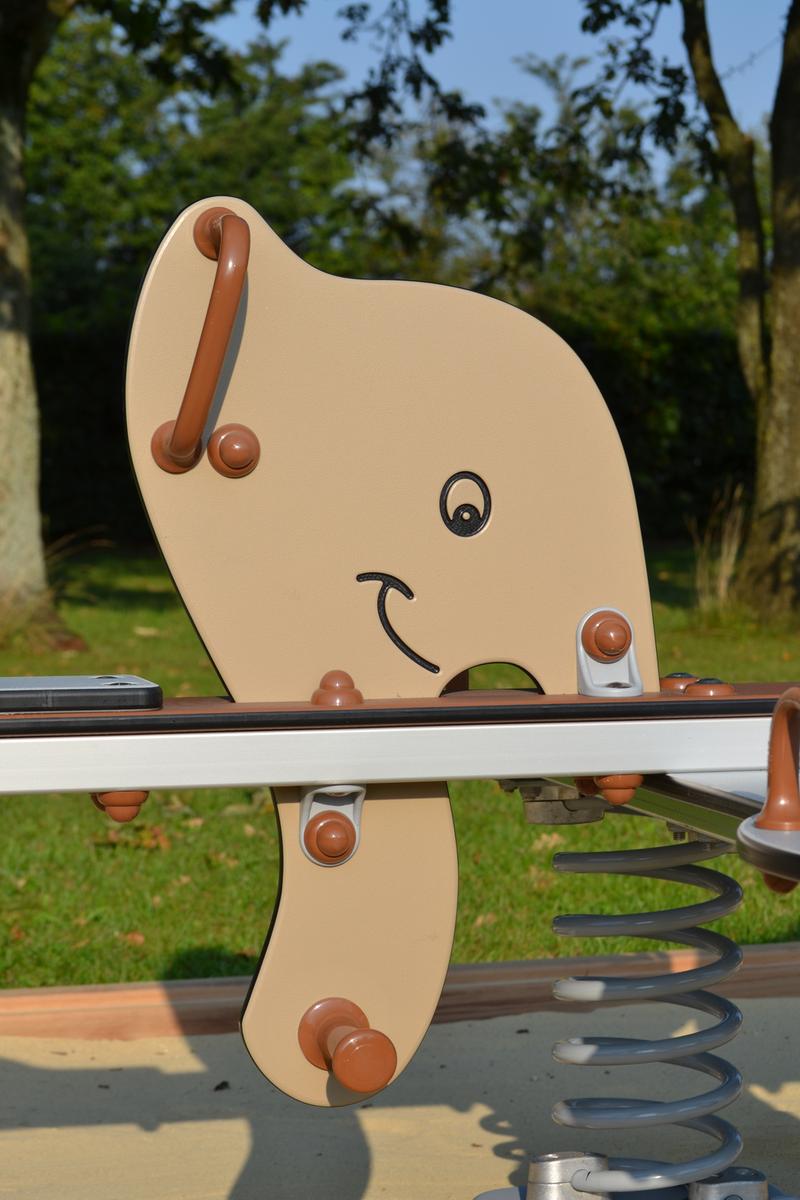 Elephant Seesaw Thumbnail 5