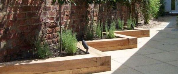 Planters - Outdoor Infrastructure