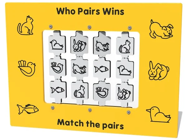 Who Pairs Wins Play Pane Thumbnail 1