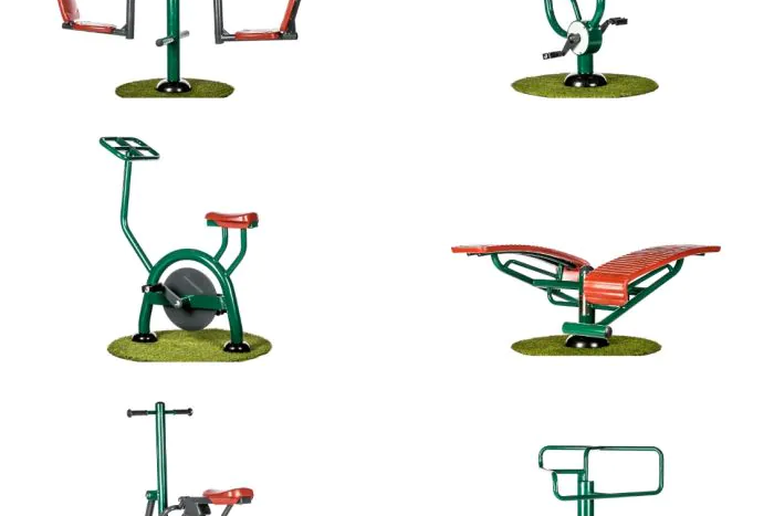 Secondary School Outdoor Exercise Package