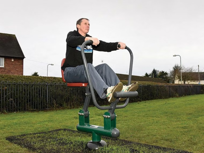 Community Fitness Suite Thumbnail 4