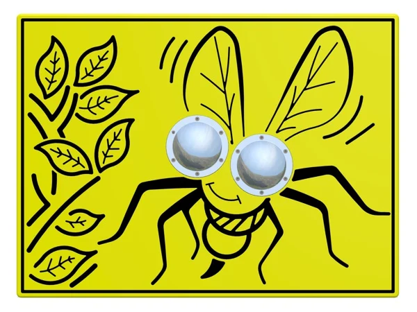 Bug Eyes Hornet Play Panel Thumbnail 2