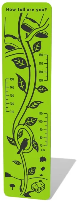 How Tall are You – Beanstalk Play Panel Thumbnail 2
