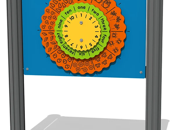 Concentric Counting Play Panels Thumbnail 3