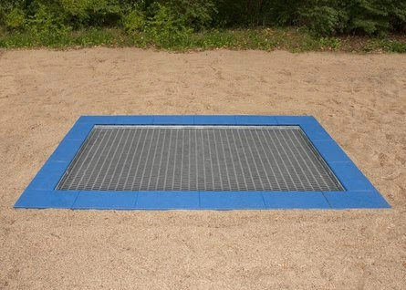 Square & Rectangle  In ground Trampolines  Thumbnail 2