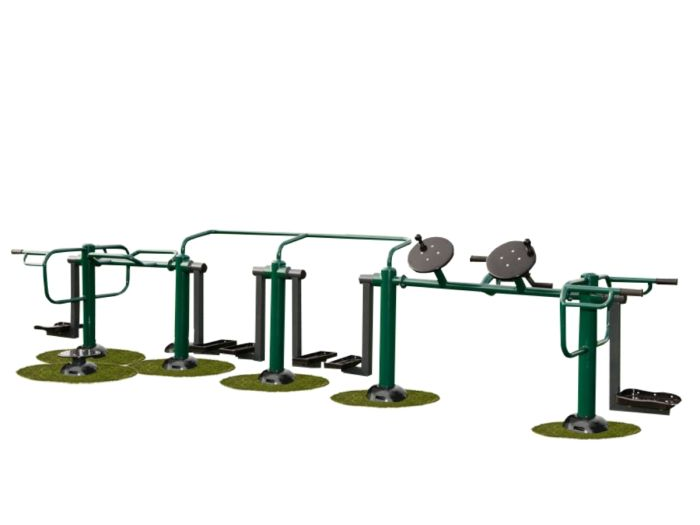 Children's Activ8 Multi Gym Thumbnail 8