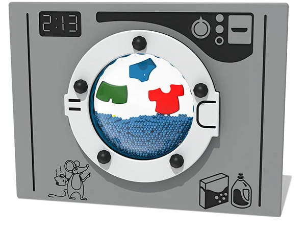 Washing Machine Play Panel Thumbnail 1