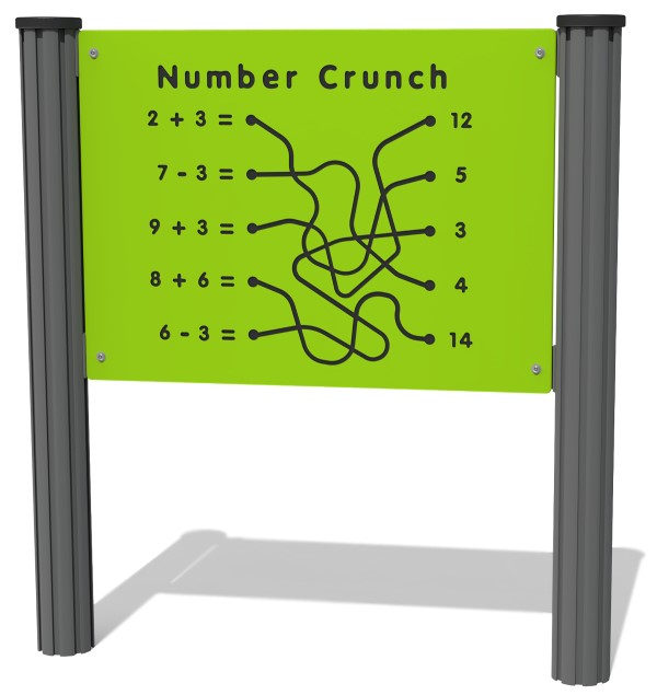 Number Crunch Play Panel Thumbnail 3