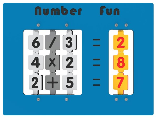Number Fun Play Panel Thumbnail 2