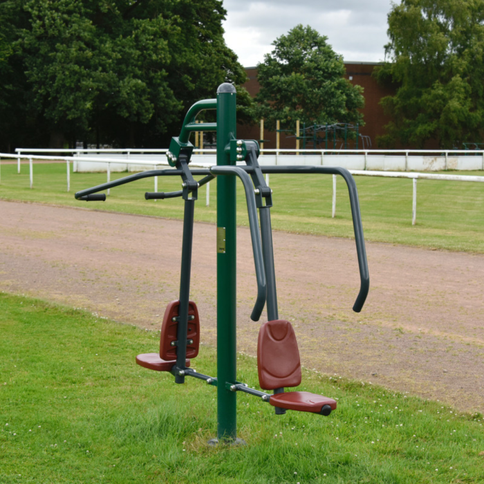 Combi Pull Down Challenger & Power Push Thumbnail 3