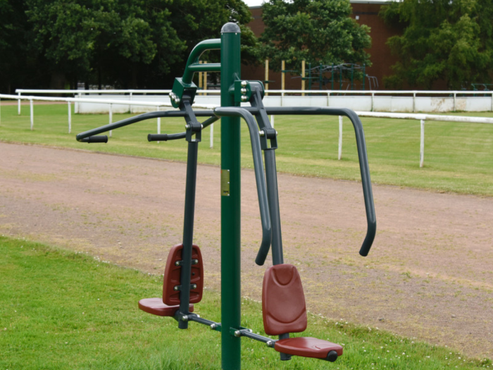 Combi Pull Down Challenger & Power Push Thumbnail 3