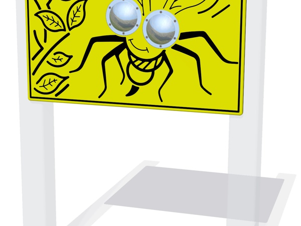 Bug Eyes Hornet Play Panel Thumbnail 3