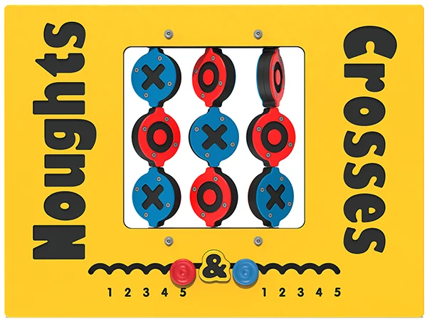 Chunky Noughts and Crosses Play Panel Thumbnail 2