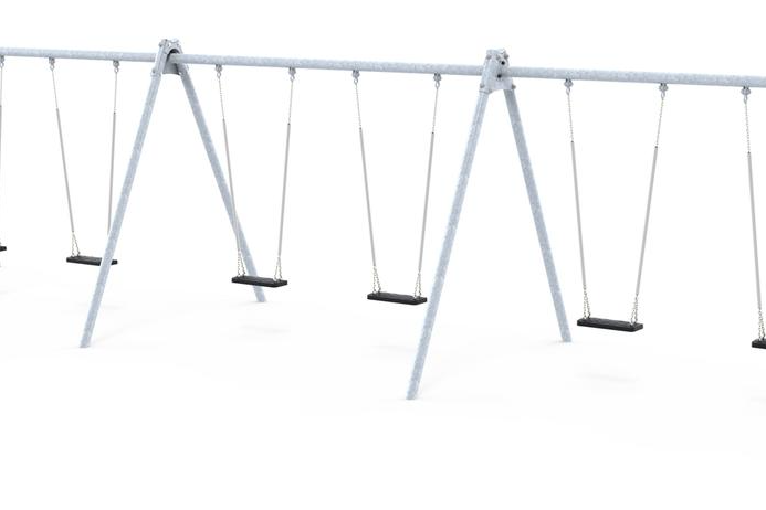 3-Bay Swings