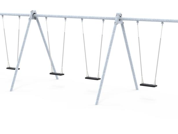 3-Bay Swings Thumbnail 1