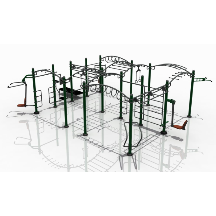 Olympus Outdoor Fitness Rig Thumbnail 2