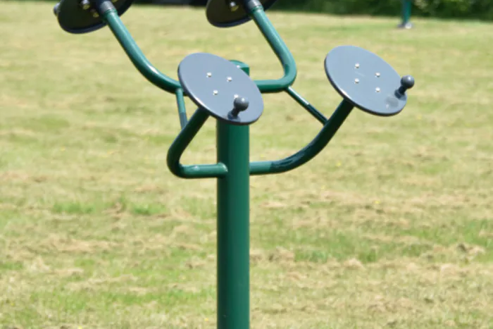 Tai Chi Discs