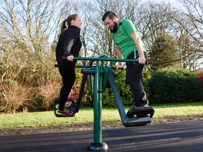 Parks Midi Fitness Package Thumbnail 4