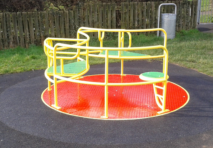 Inclusive DDA roundabouts 