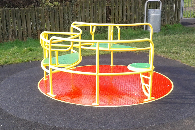 Inclusive DDA roundabouts
