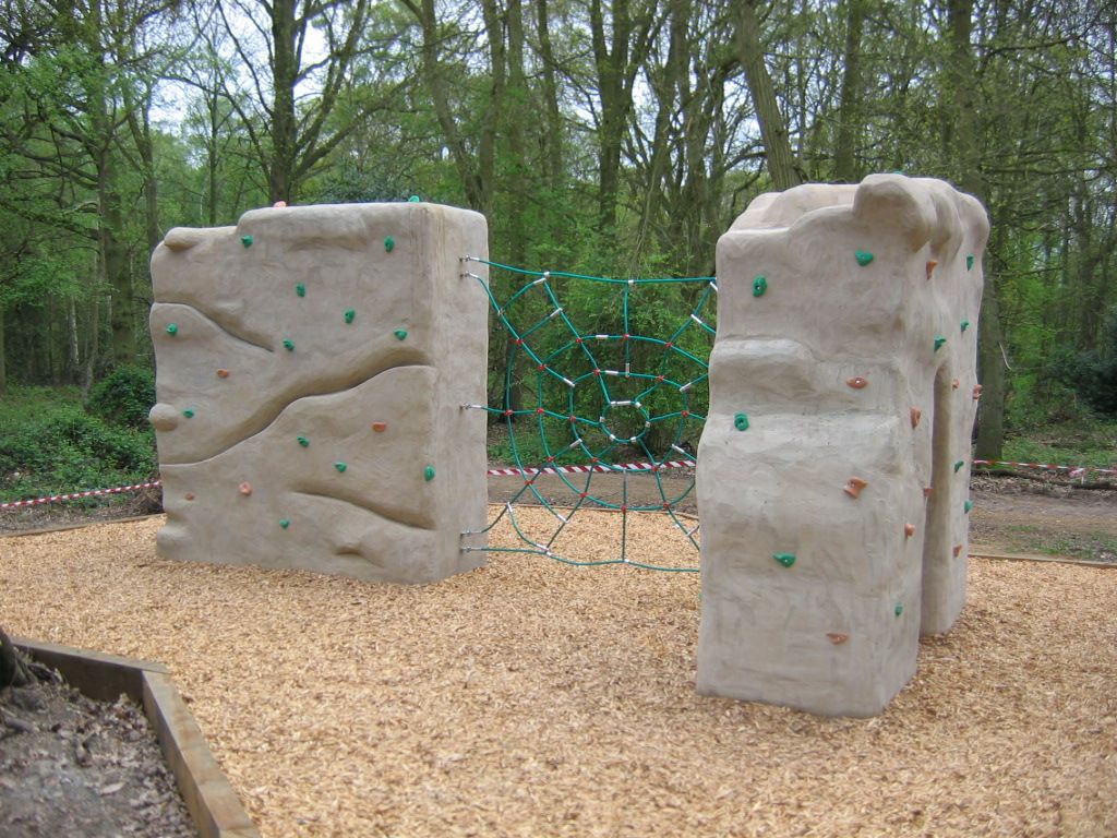 Bespoke Climbing Walls and Boulders 