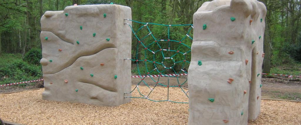 Bespoke Climbing Walls and Boulders - Bespoke Playquip Leisure