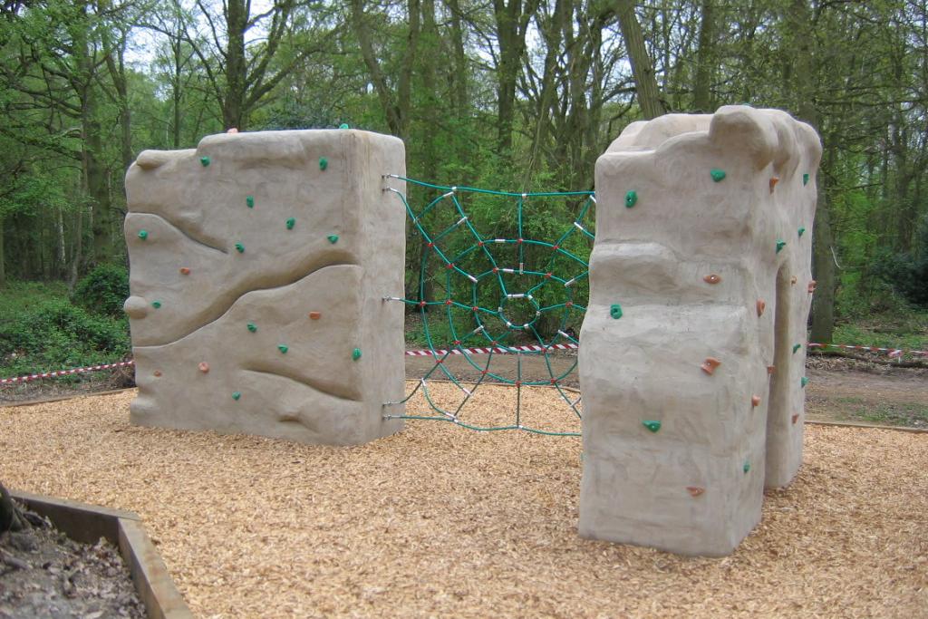 Bespoke Climbing Walls and Boulders